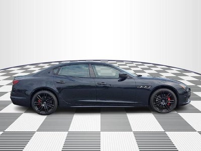 2023 Maserati Quattroporte Modena Q4 AWD
