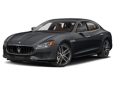 2023 Maserati Quattroporte Modena Q4 AWD