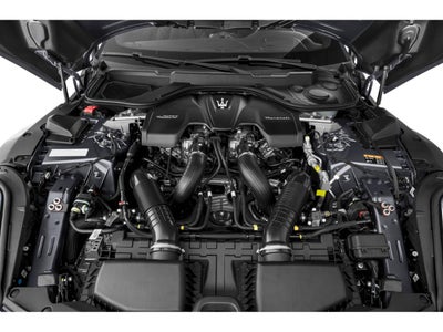 2024 Maserati GranTurismo Modena 3.0L