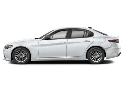 2024 Alfa Romeo Giulia Ti AWD