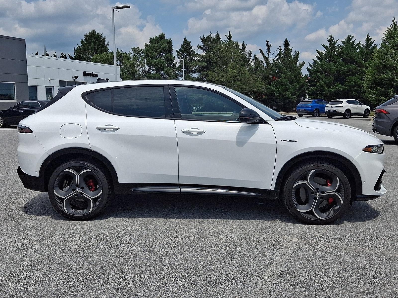 2026 Alfa Romeo Tonale Veloce AWD