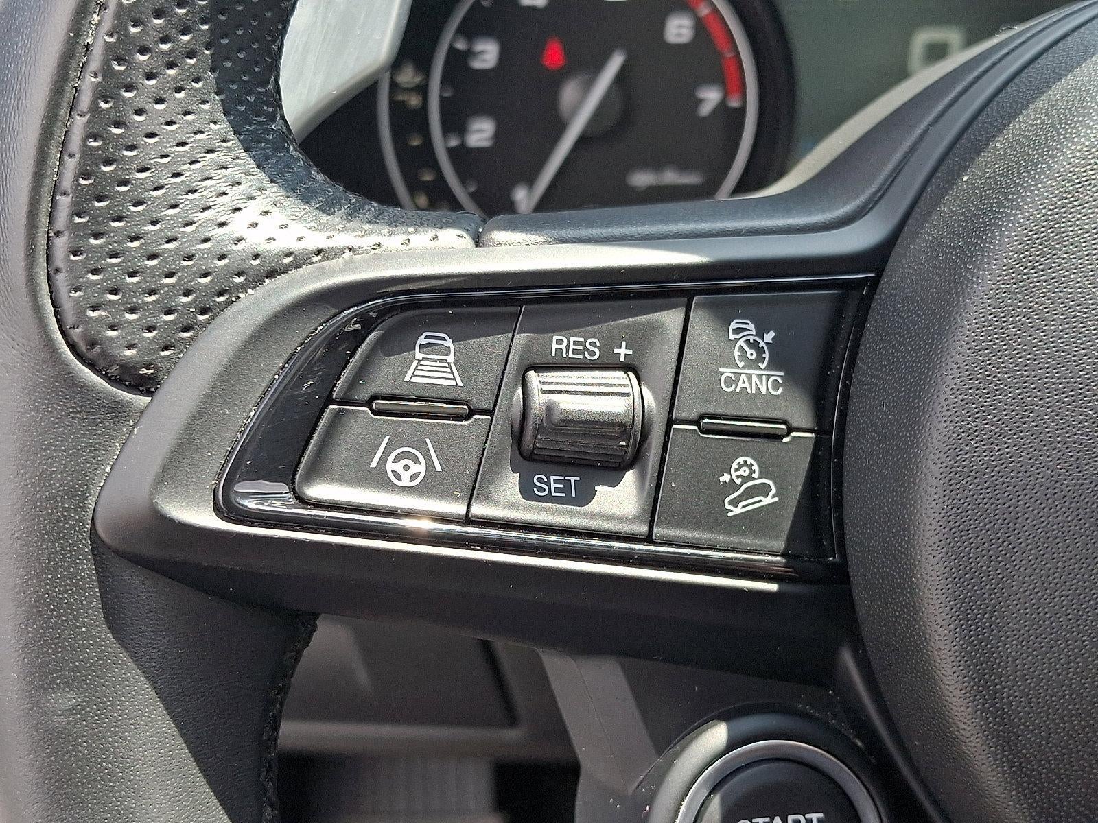 2022 Alfa Romeo Stelvio Veloce AWD