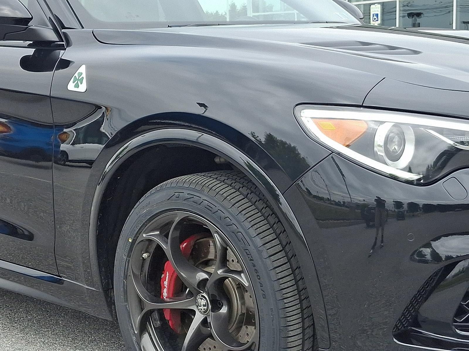 2022 Alfa Romeo Stelvio Quadrifoglio AWD