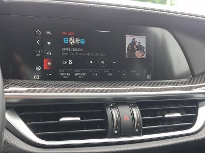 2022 Alfa Romeo Stelvio Quadrifoglio AWD
