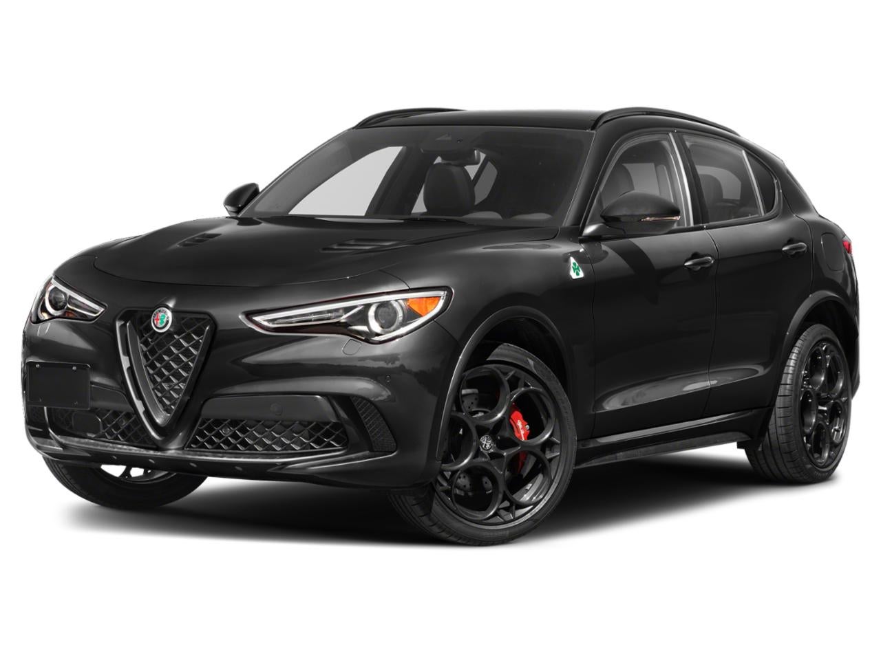 2022 Alfa Romeo Stelvio Quadrifoglio AWD