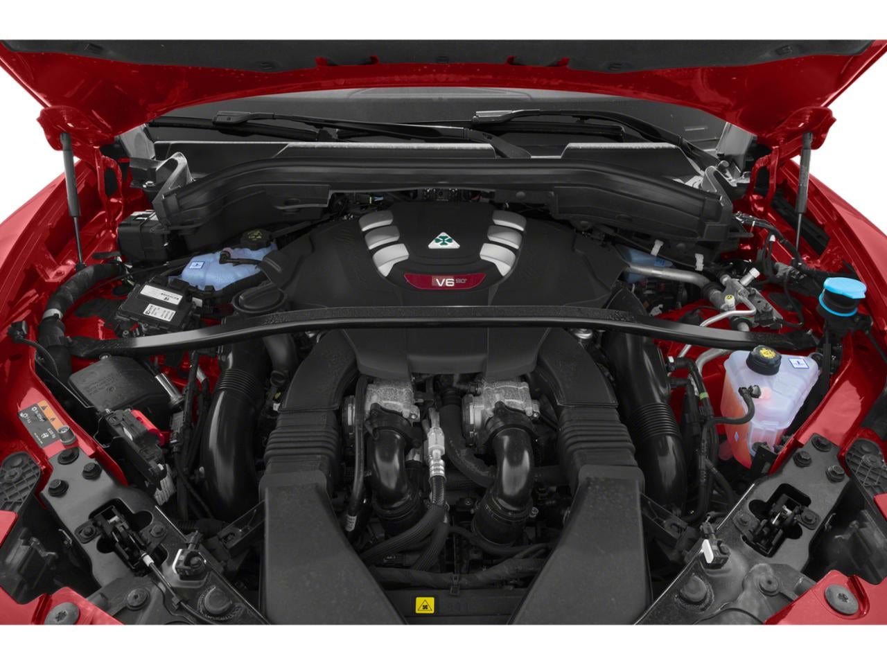 2022 Alfa Romeo Stelvio Quadrifoglio AWD