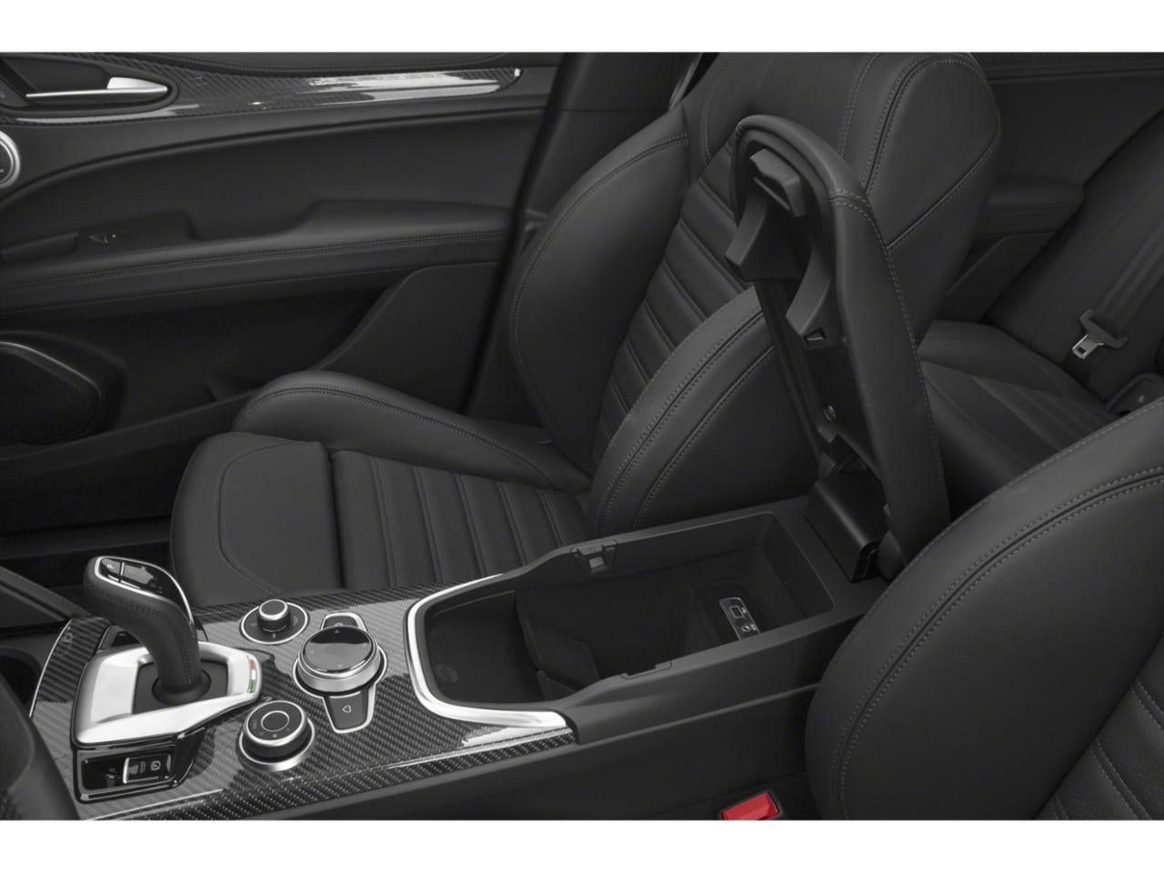 2022 Alfa Romeo Stelvio Quadrifoglio AWD