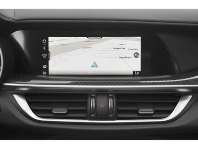 2022 Alfa Romeo Stelvio Quadrifoglio AWD