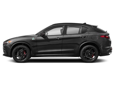 2022 Alfa Romeo Stelvio Quadrifoglio AWD