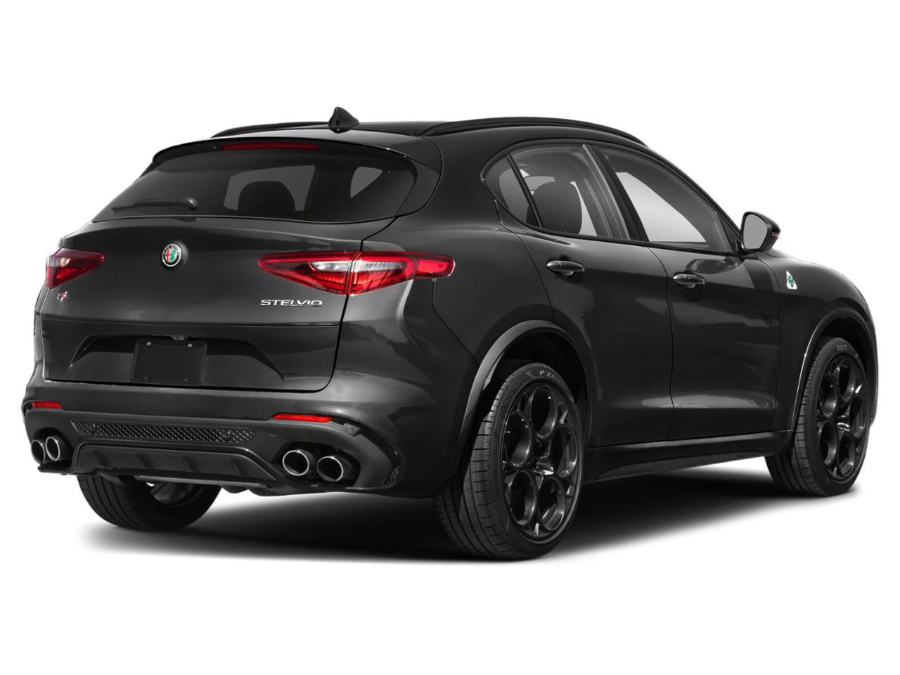 2022 Alfa Romeo Stelvio Quadrifoglio AWD