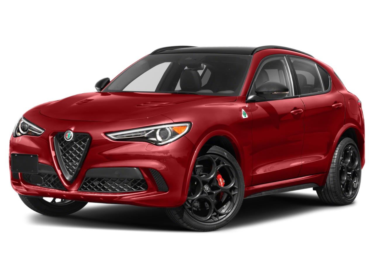 2022 Alfa Romeo Stelvio Quadrifoglio AWD