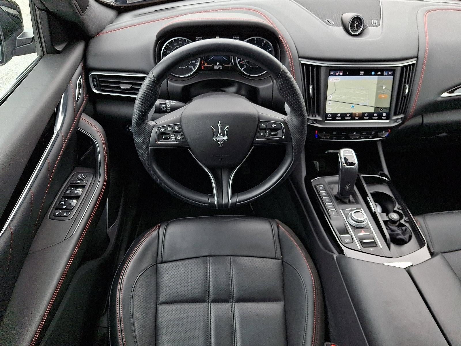 2024 Maserati Levante GT Ultima AWD