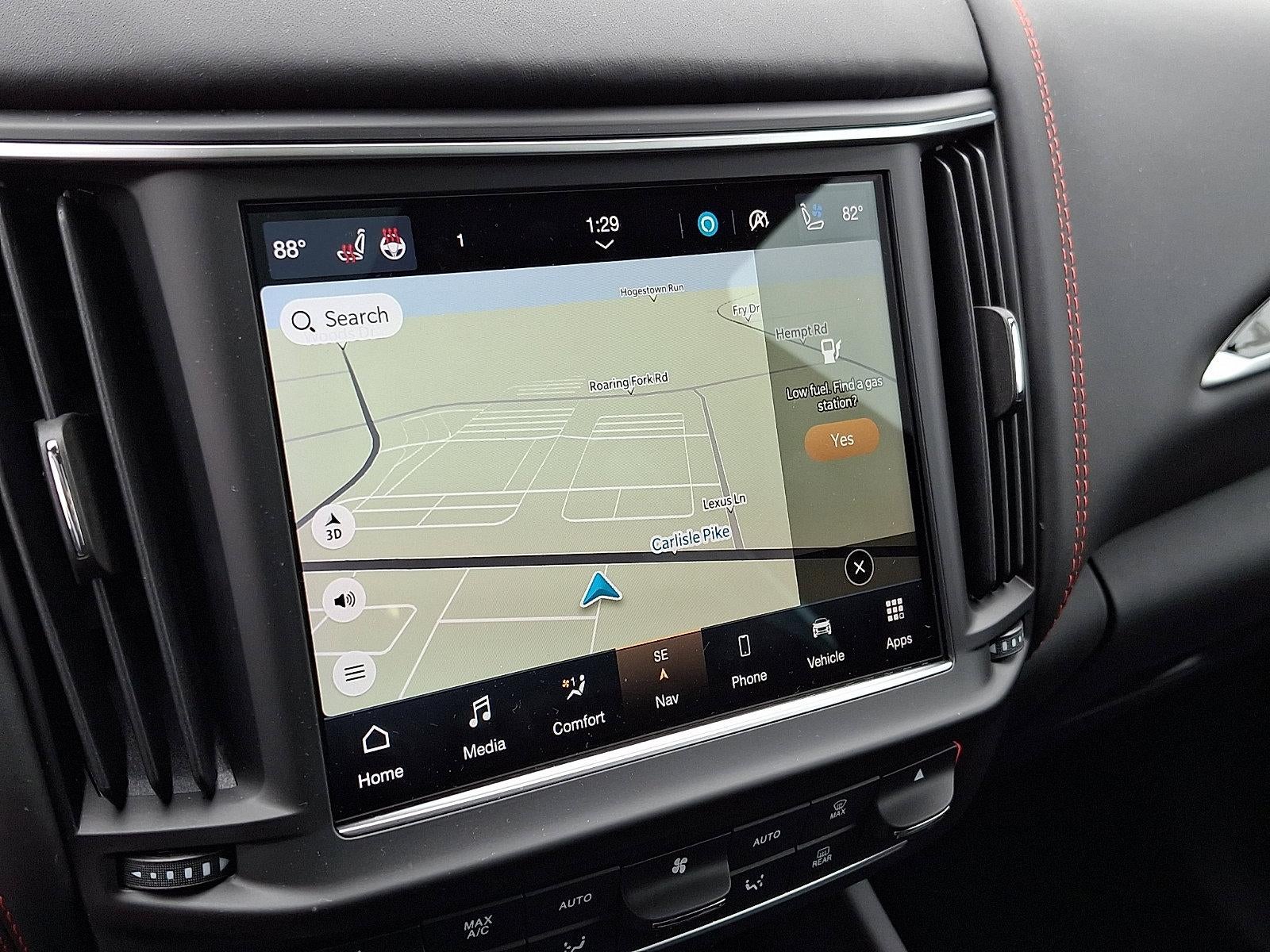 2024 Maserati Levante GT Ultima AWD