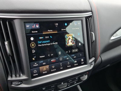 2024 Maserati Levante GT Ultima AWD