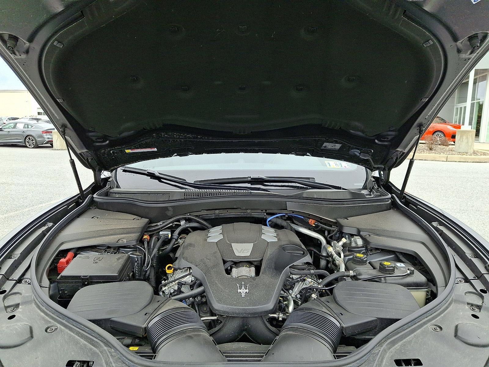 2024 Maserati Levante GT Ultima AWD