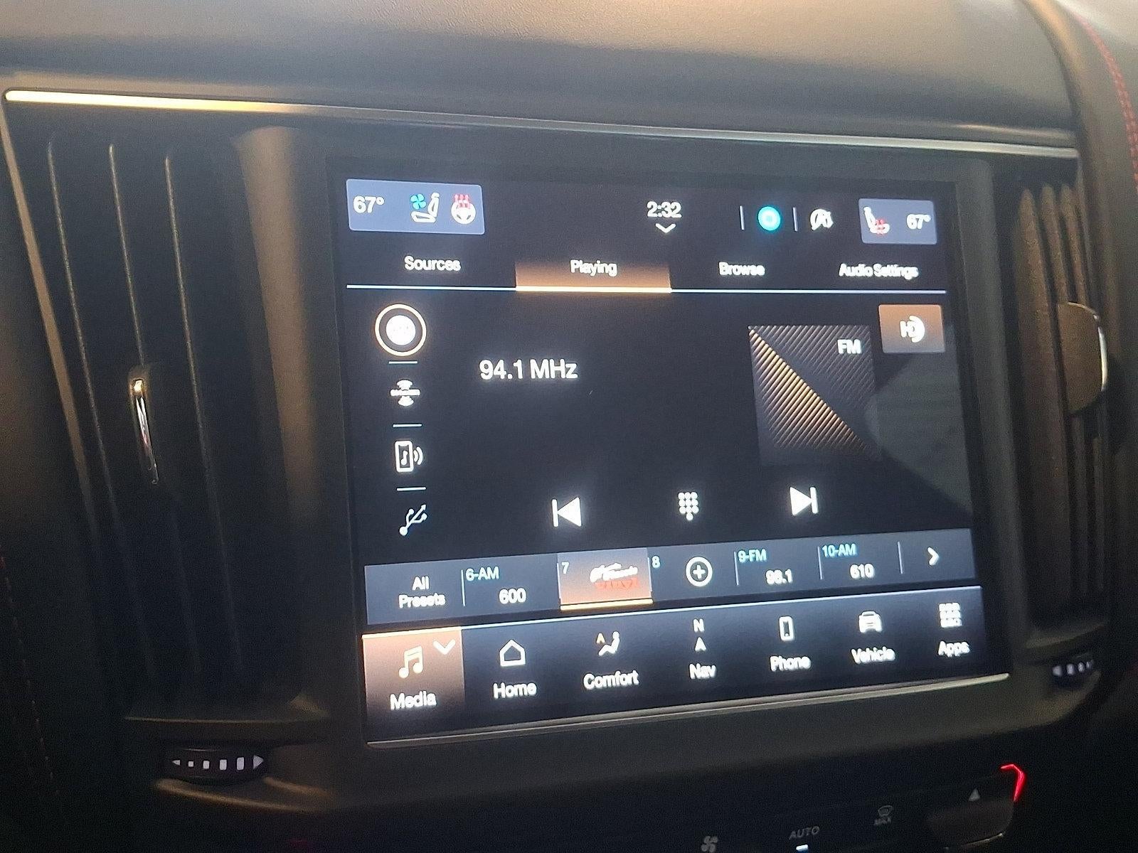 2024 Maserati Levante GT Ultima AWD