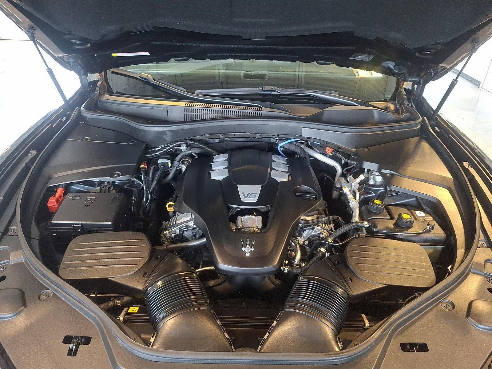 2024 Maserati Levante GT Ultima AWD