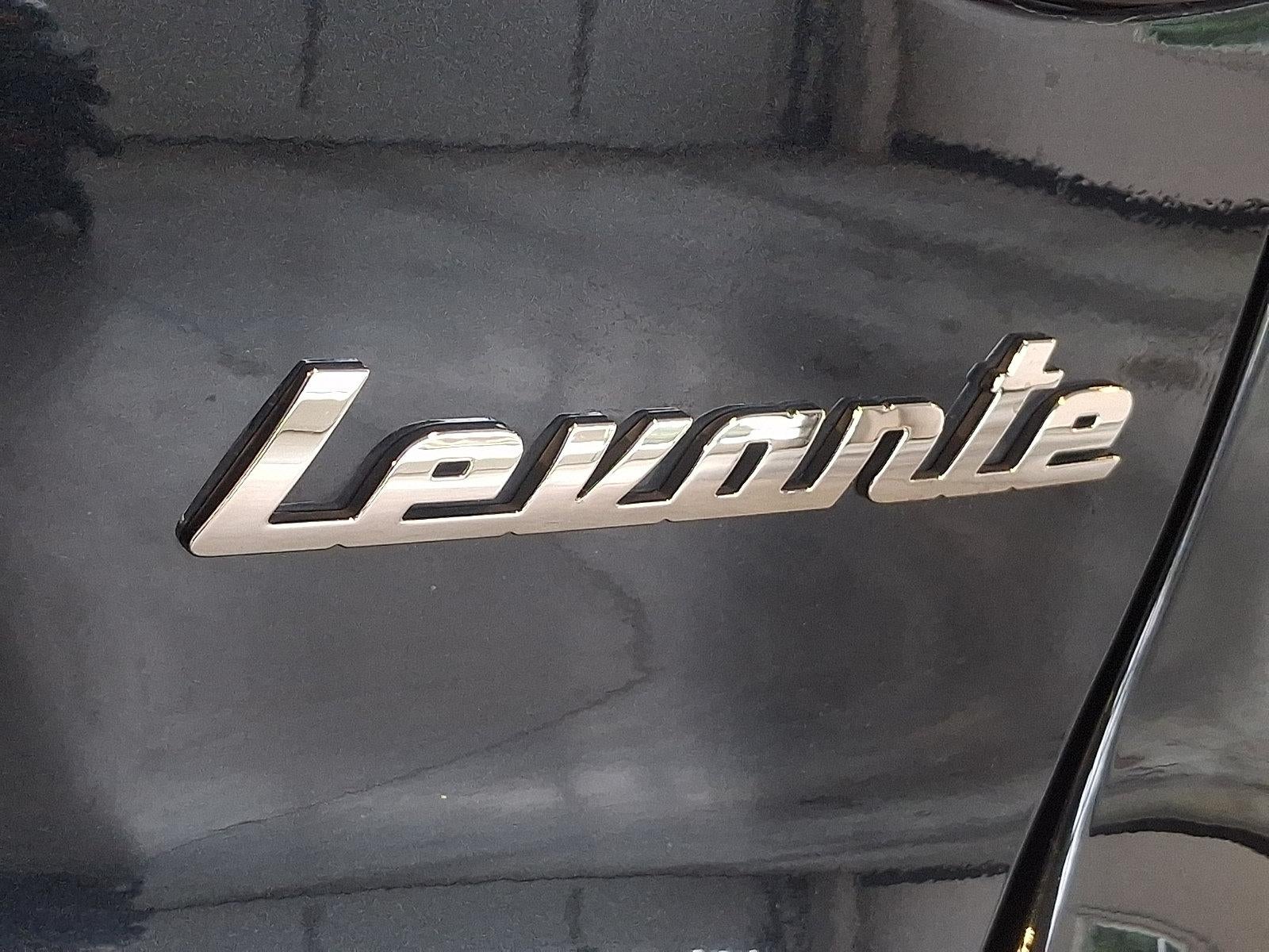 2024 Maserati Levante GT Ultima AWD