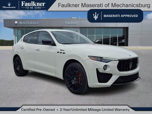 2024 Maserati Levante Modena Ultima AWD