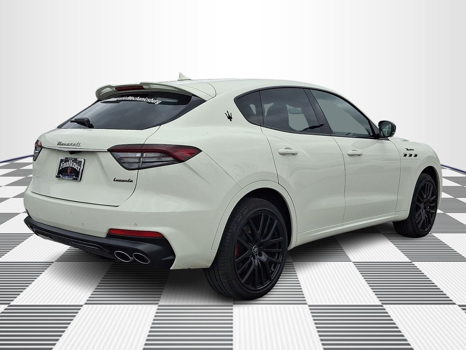 2024 Maserati Levante Modena Ultima AWD