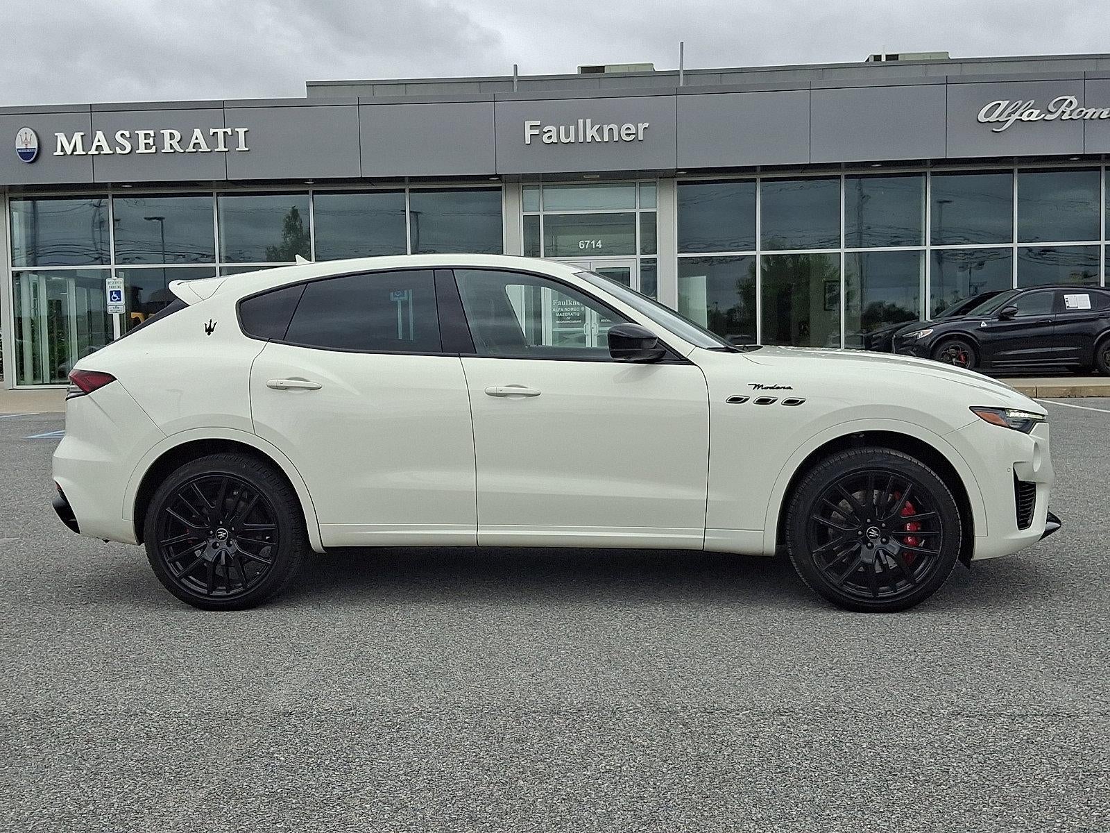 2024 Maserati Levante Modena Ultima AWD