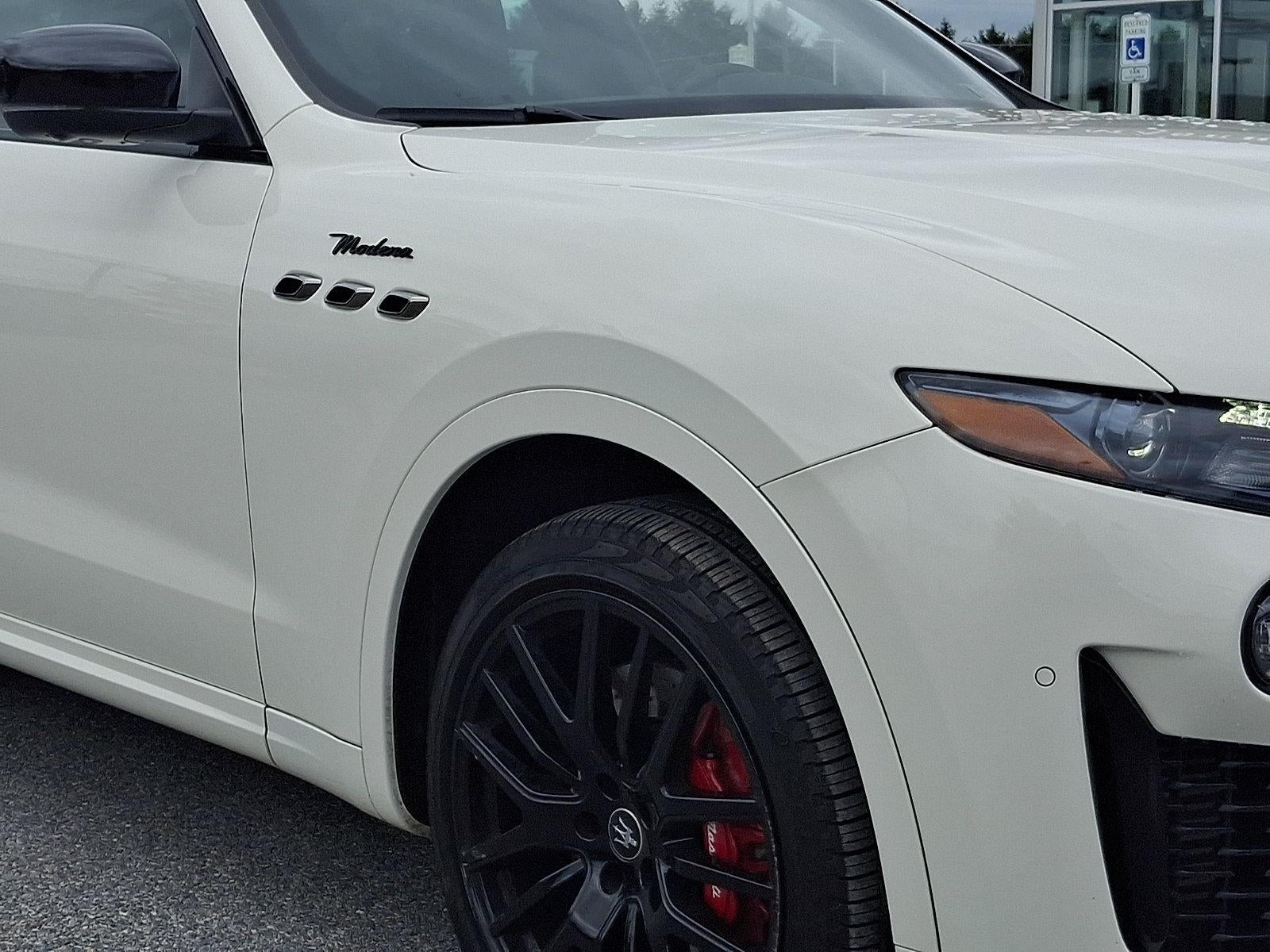 2024 Maserati Levante Modena Ultima AWD