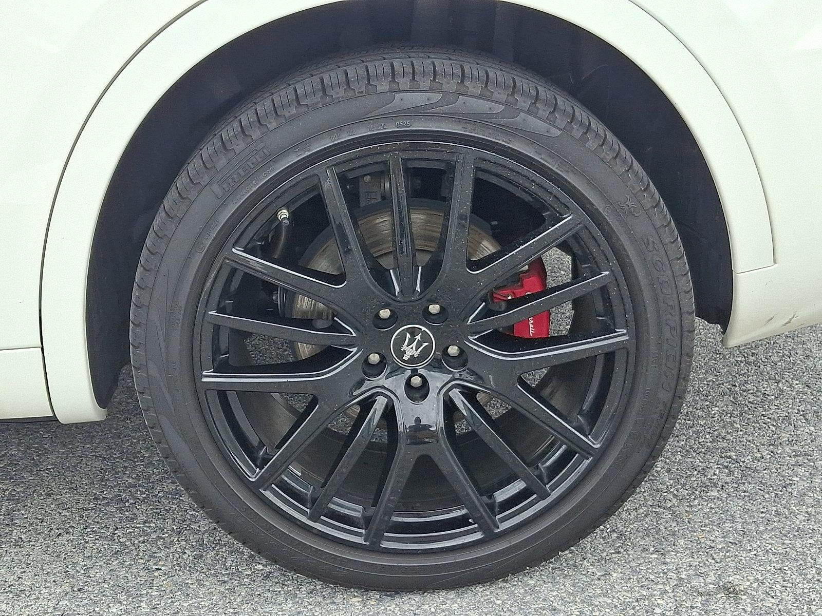 2024 Maserati Levante Modena Ultima AWD