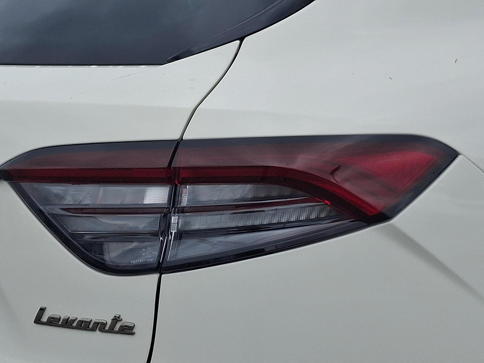 2024 Maserati Levante Modena Ultima AWD