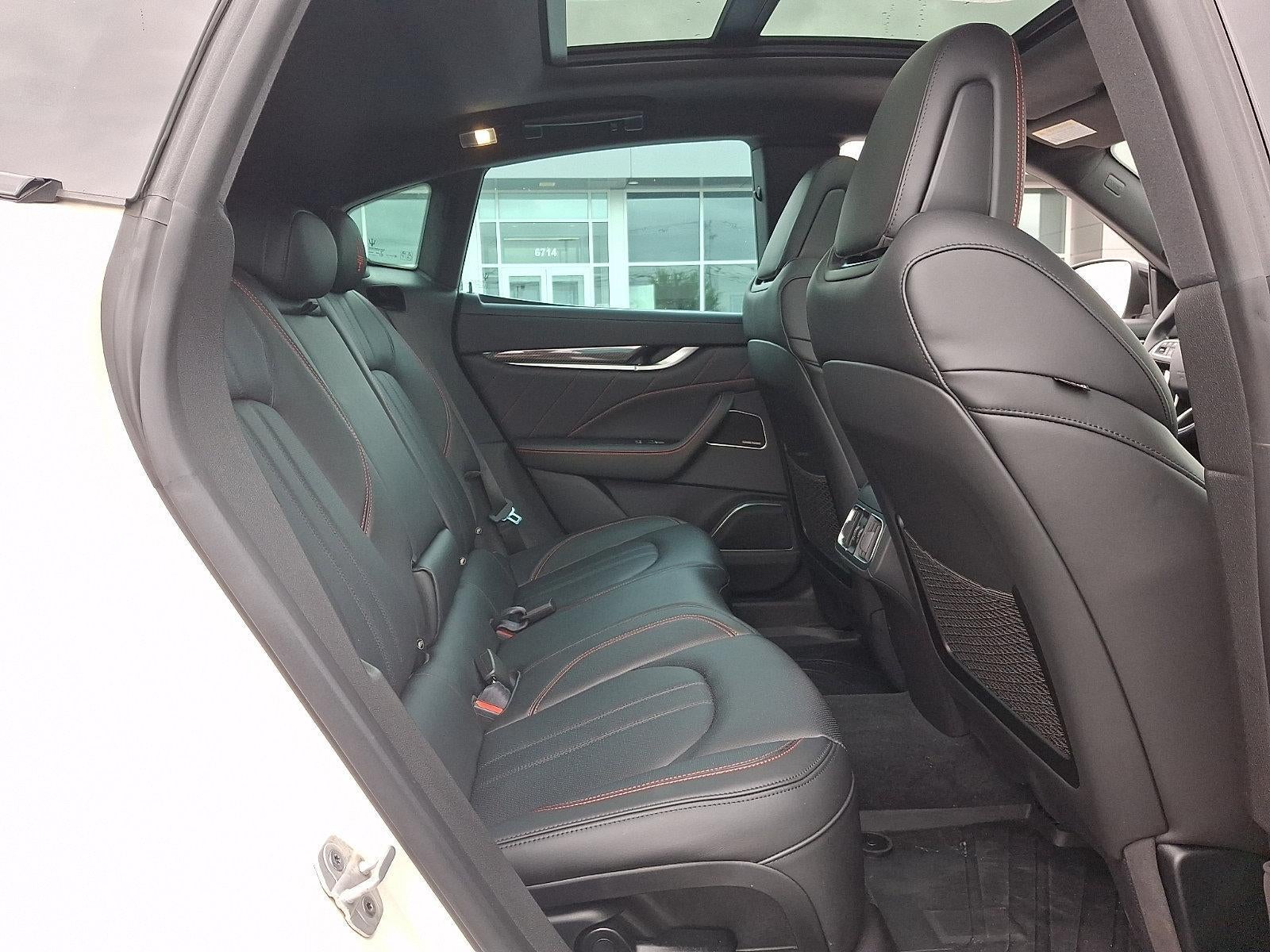 2024 Maserati Levante Modena Ultima AWD