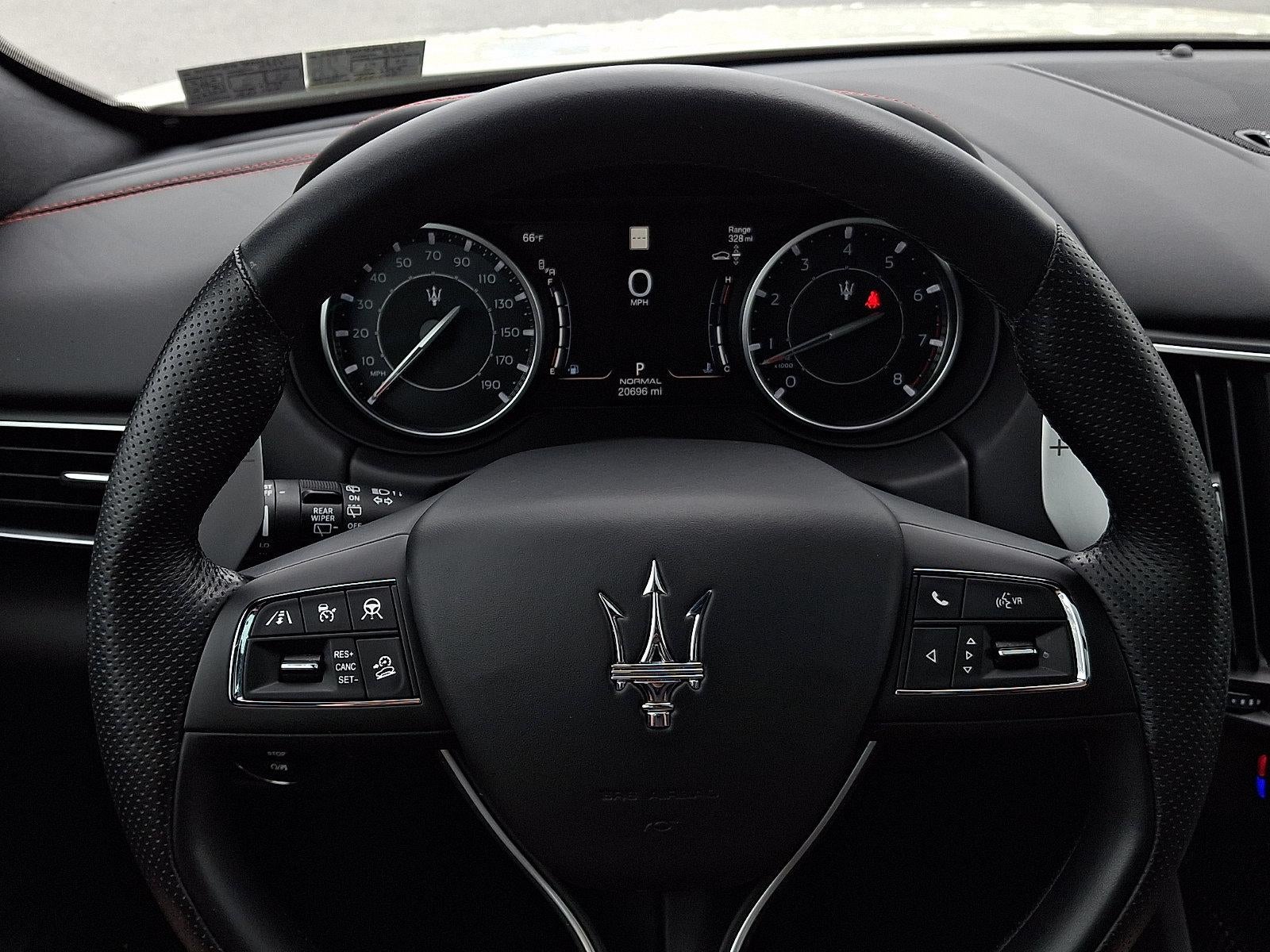 2024 Maserati Levante Modena Ultima AWD