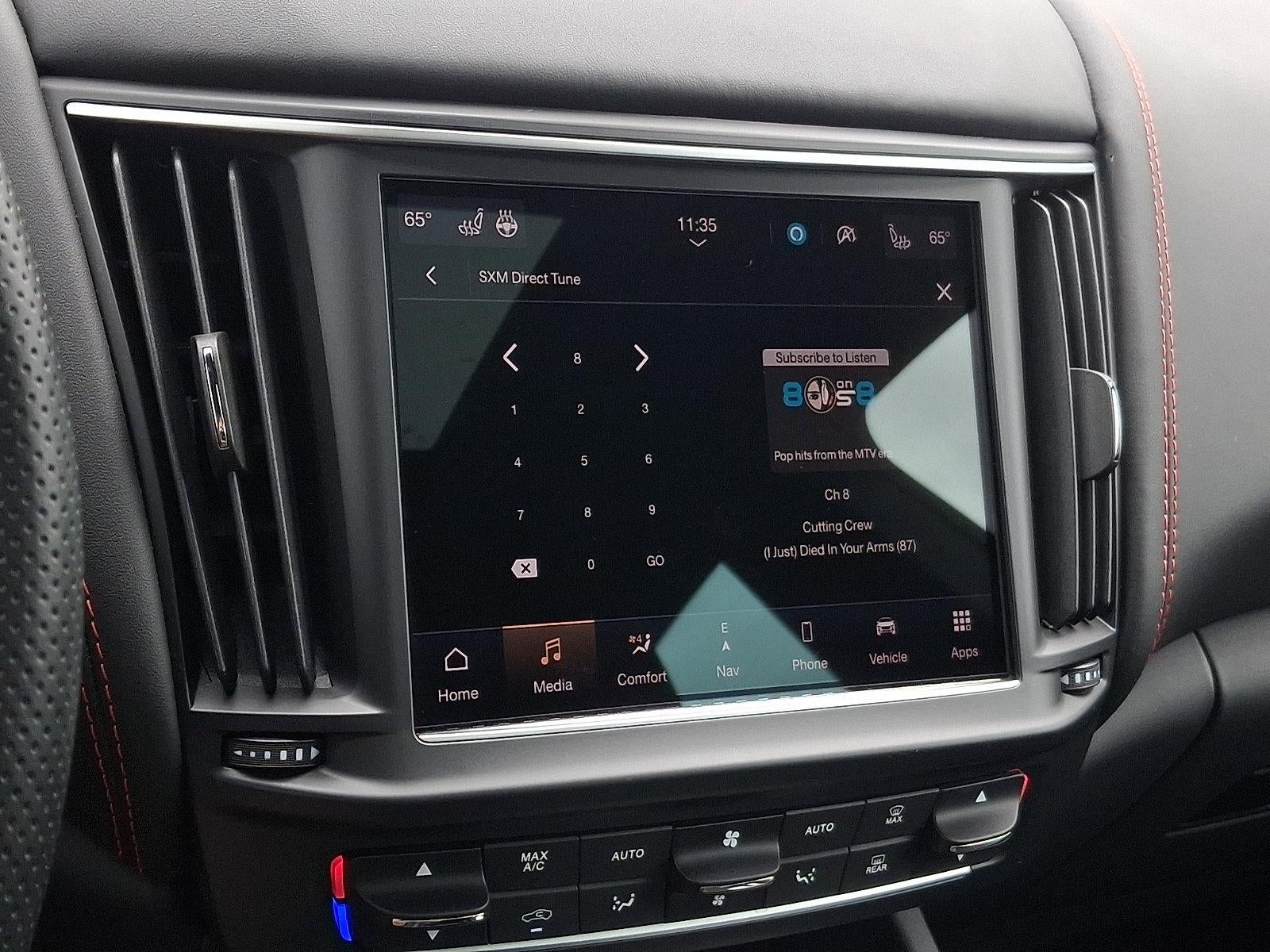 2024 Maserati Levante Modena Ultima AWD