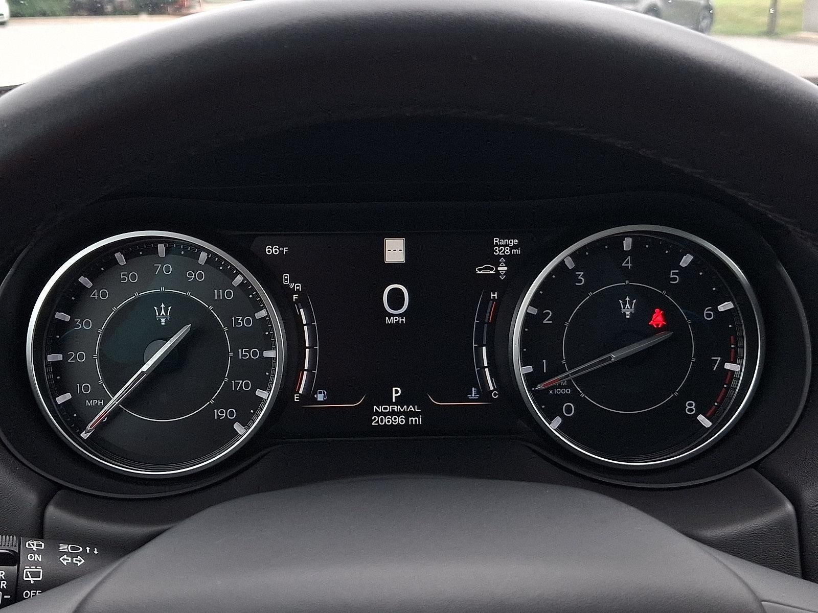 2024 Maserati Levante Modena Ultima AWD