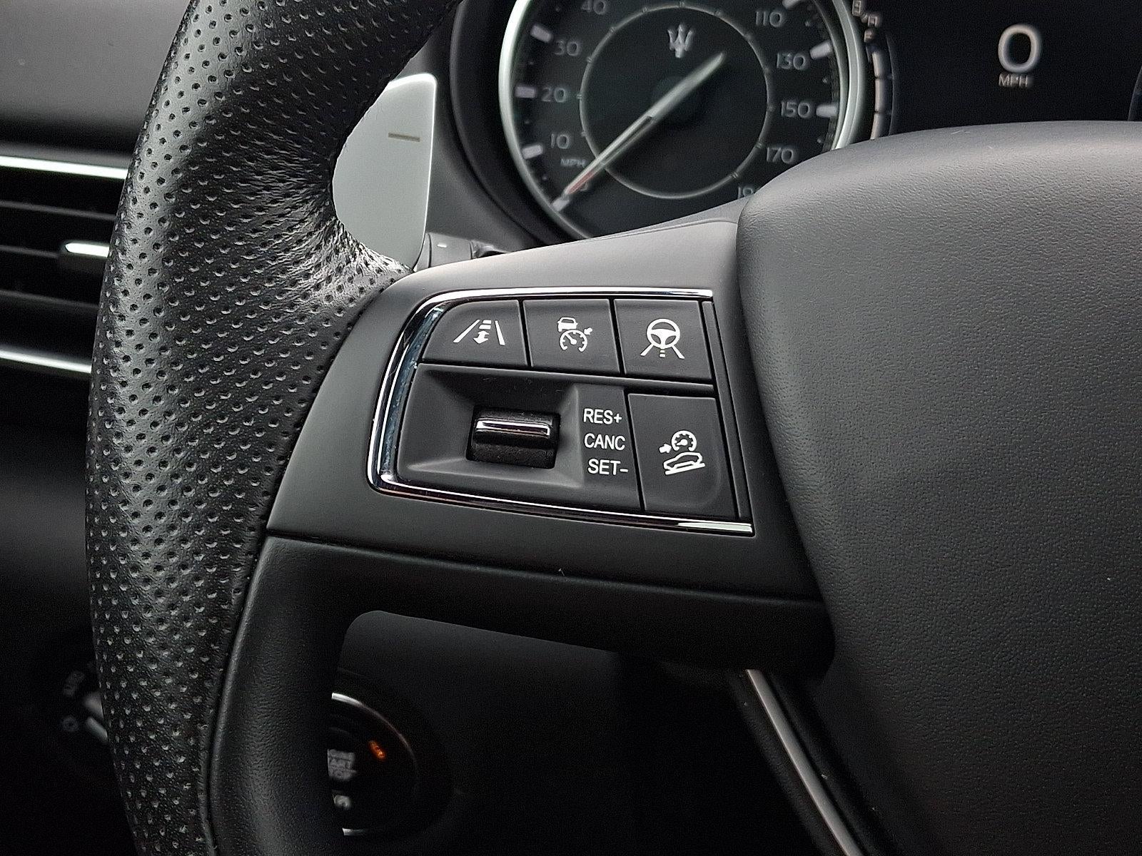 2024 Maserati Levante Modena Ultima AWD
