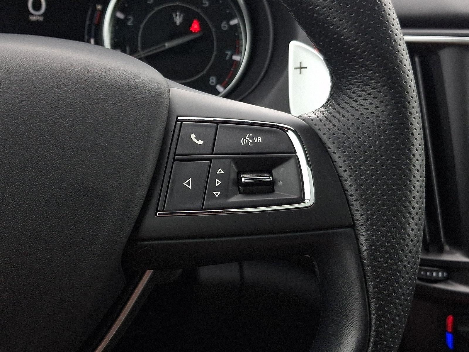 2024 Maserati Levante Modena Ultima AWD