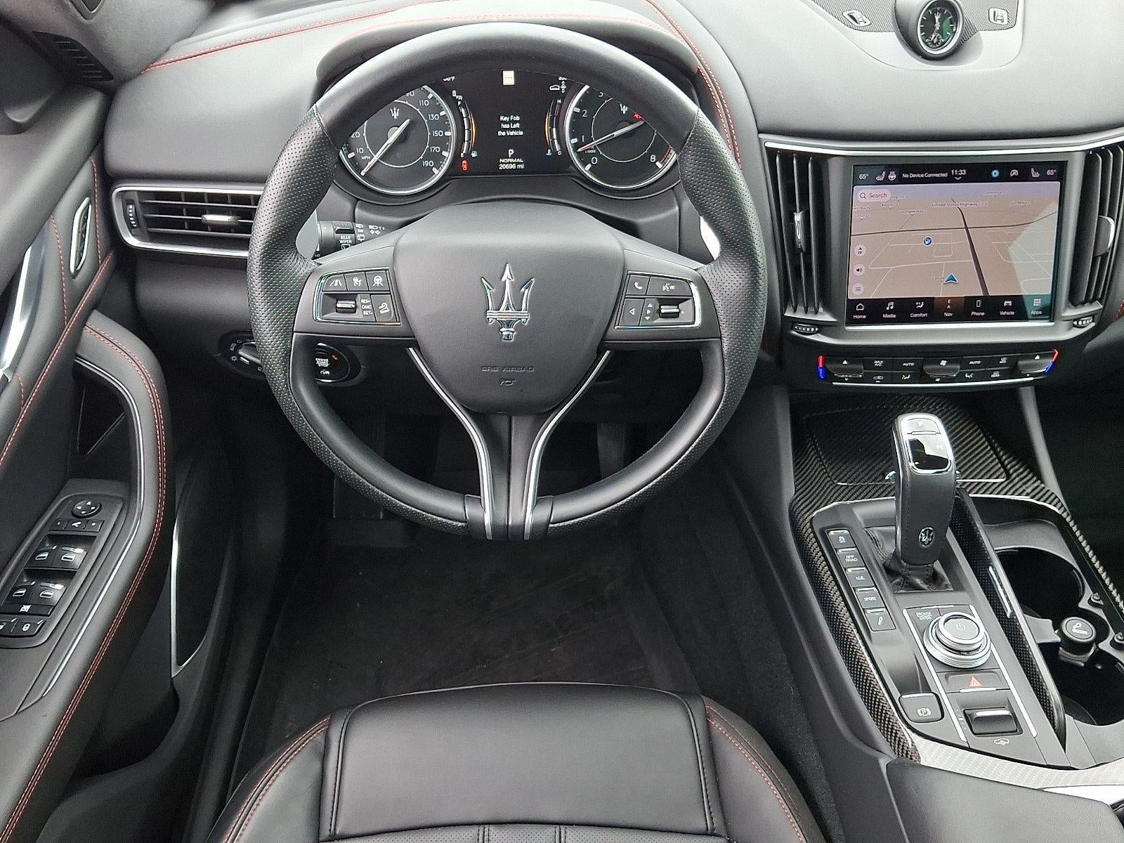 2024 Maserati Levante Modena Ultima AWD