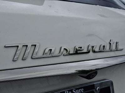 2024 Maserati Levante Modena Ultima AWD