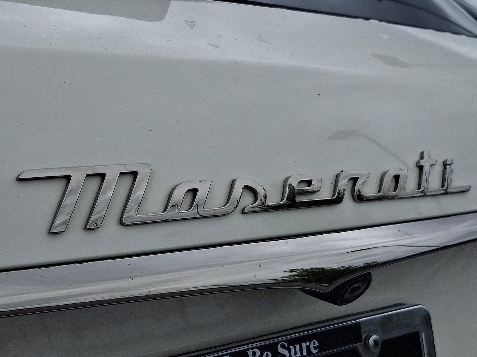 2024 Maserati Levante Modena Ultima AWD