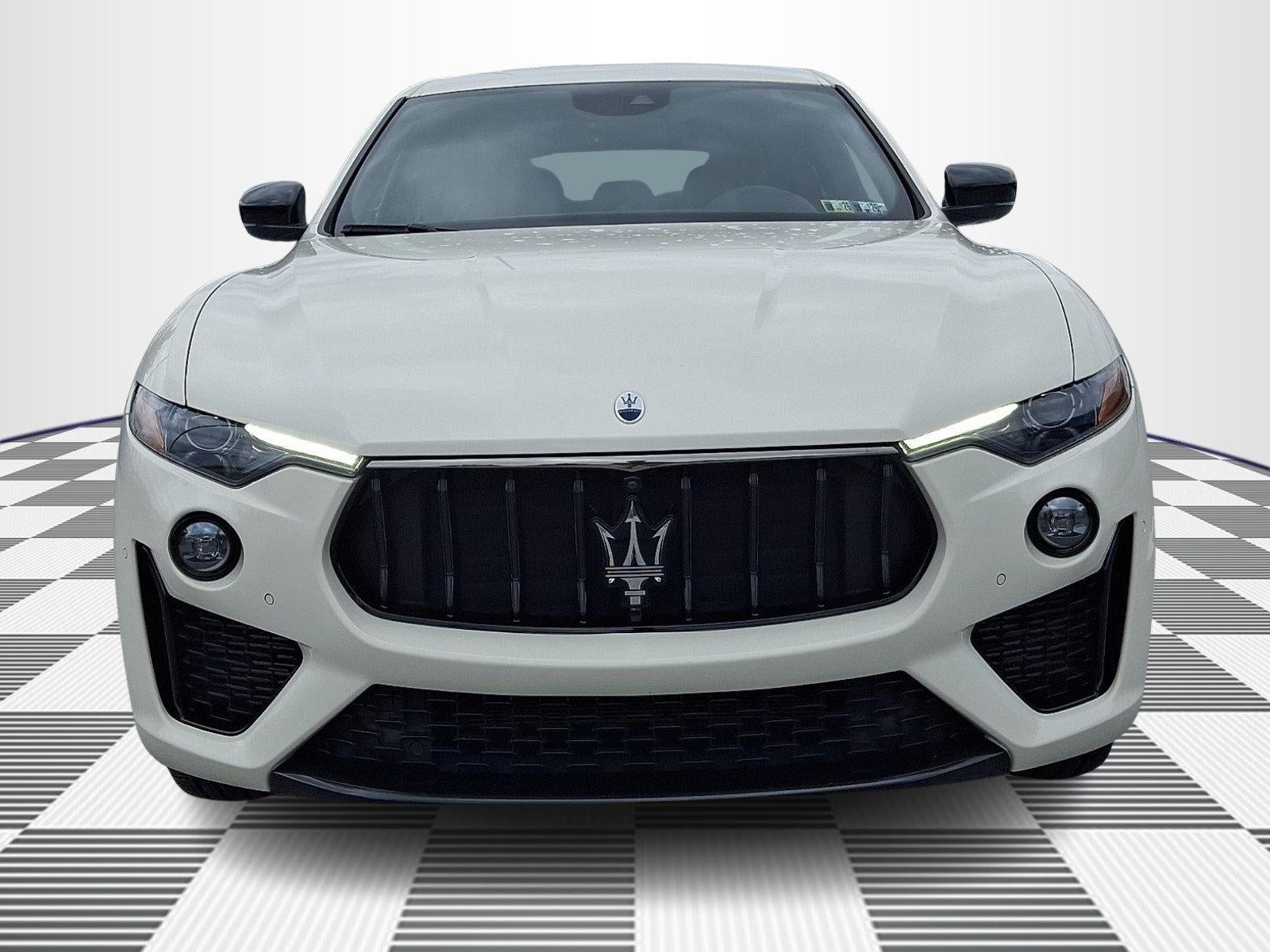 2024 Maserati Levante Modena Ultima AWD