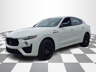 2024 Maserati Levante Modena Ultima AWD