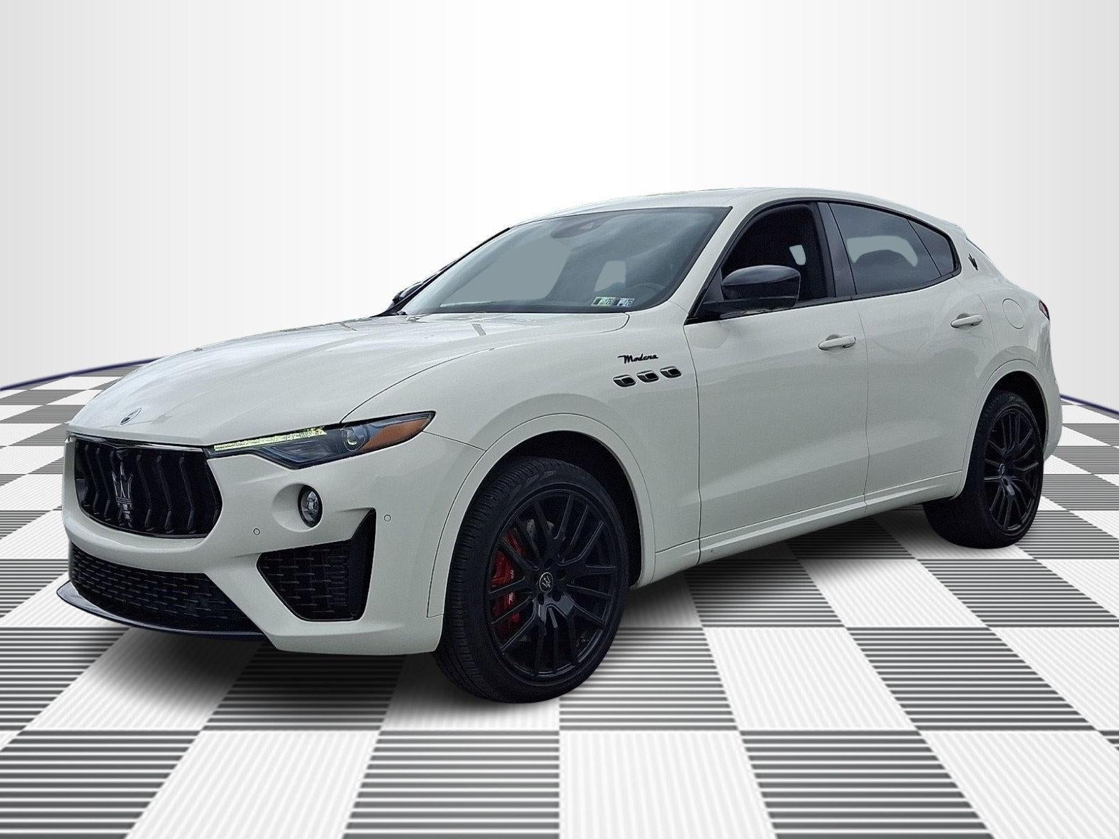 2024 Maserati Levante Modena Ultima AWD