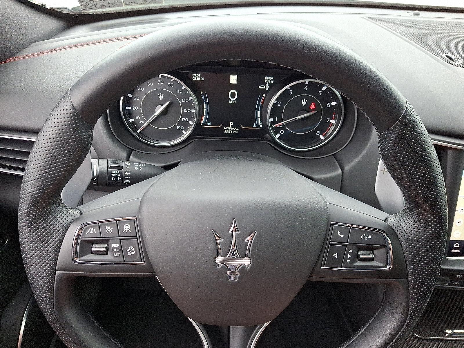 2024 Maserati Levante Modena Ultima AWD