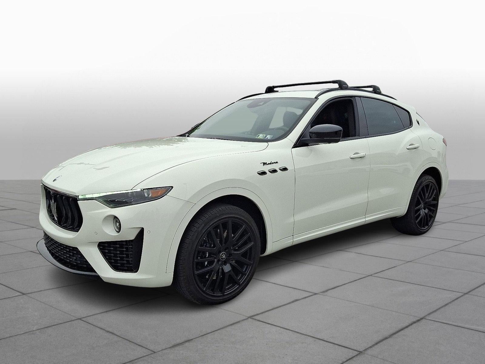 2024 Maserati Levante Modena Ultima AWD