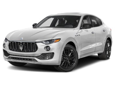 2024 Maserati Levante Modena Ultima AWD