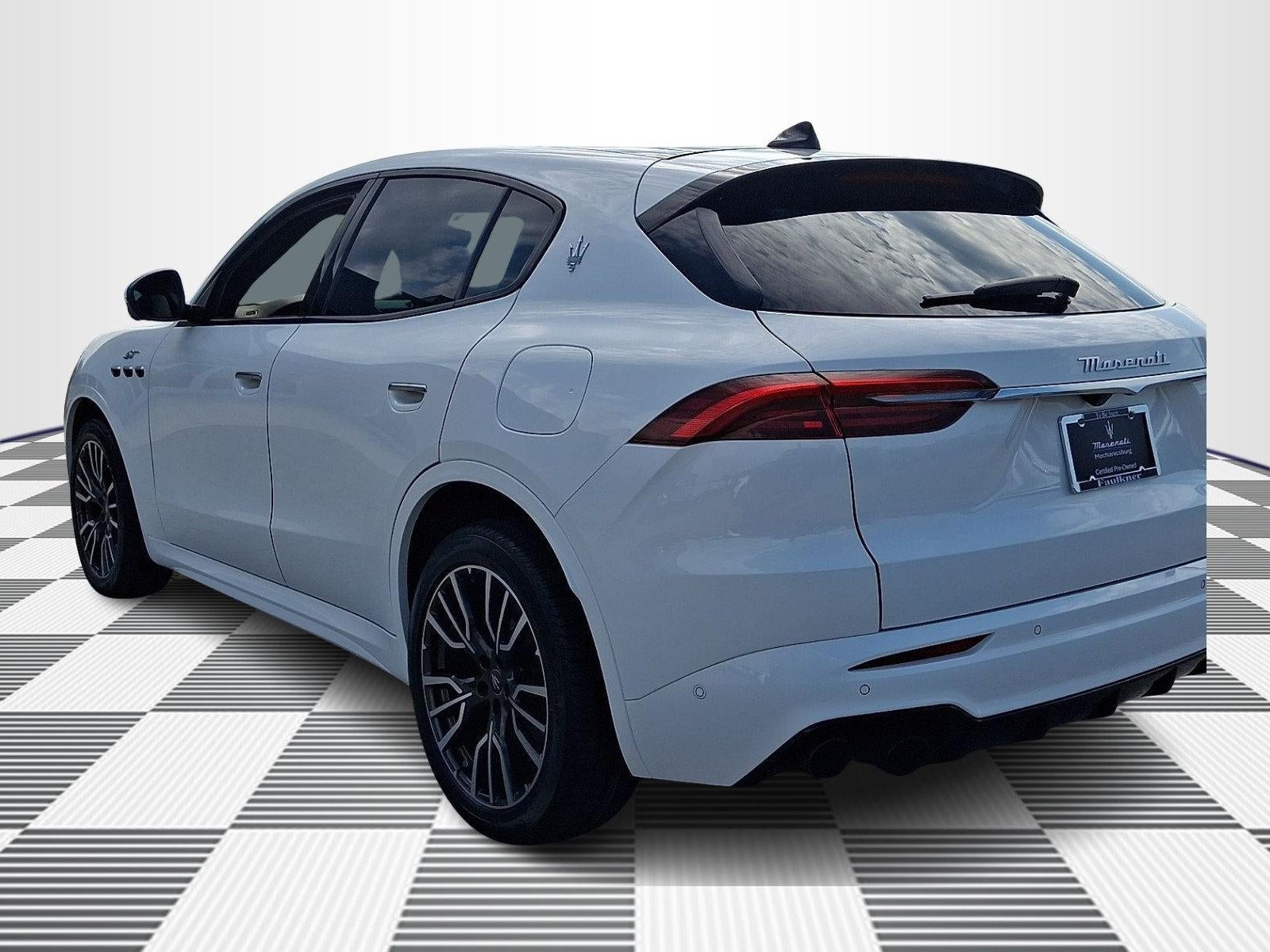 2024 Maserati Grecale GT AWD