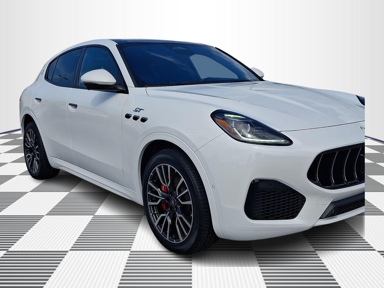 2024 Maserati Grecale GT AWD