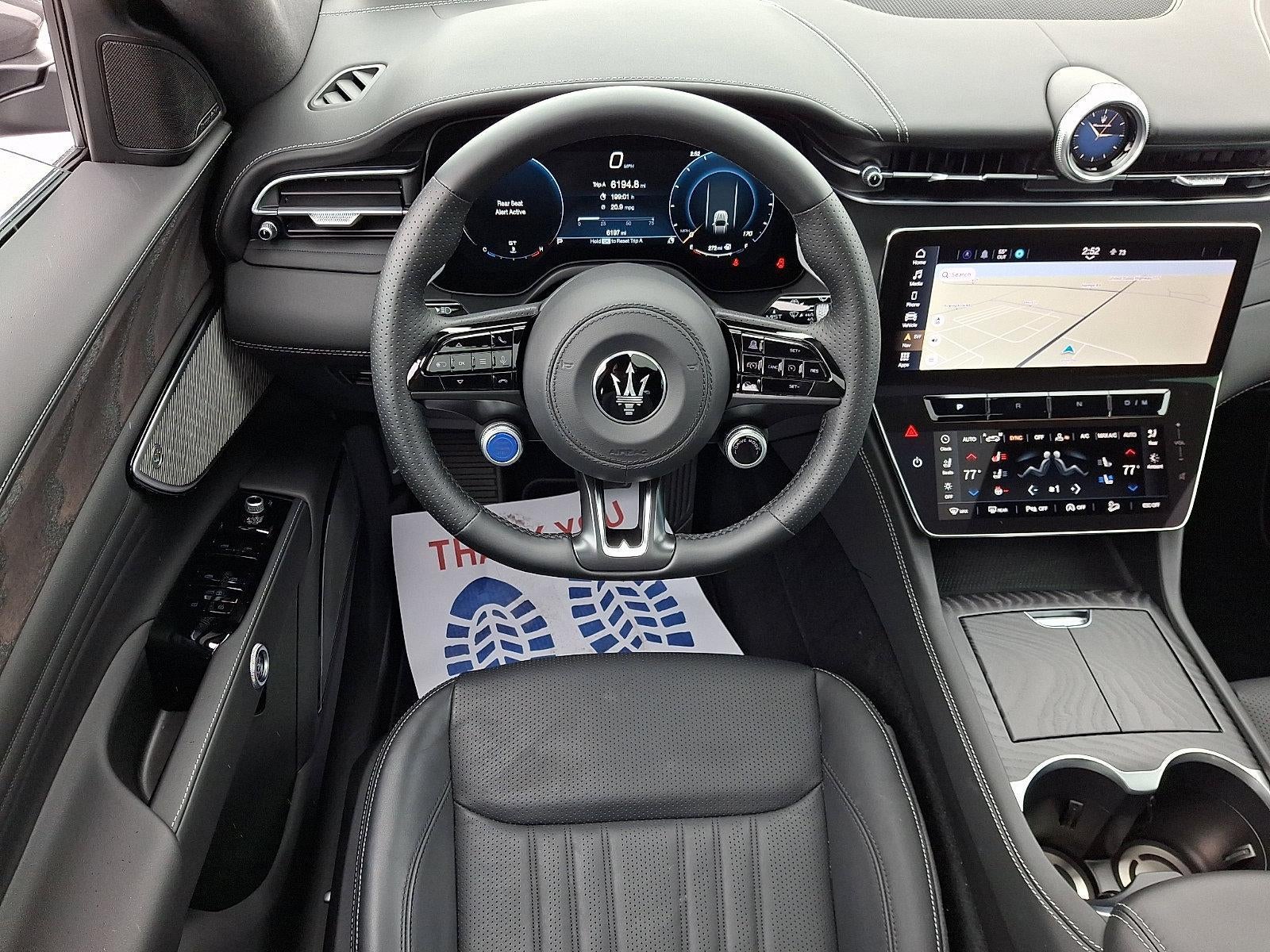 2025 Maserati Grecale AWD