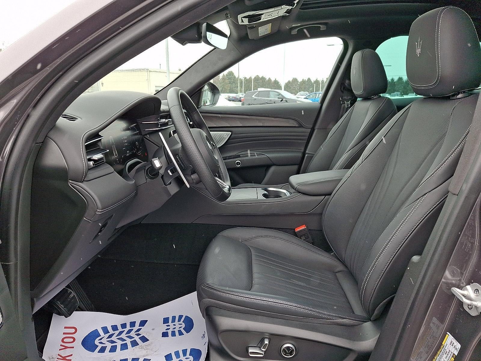 2025 Maserati Grecale AWD