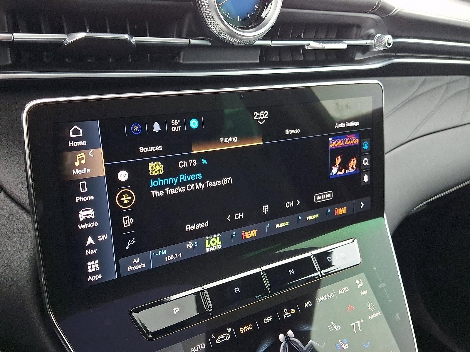 2025 Maserati Grecale AWD