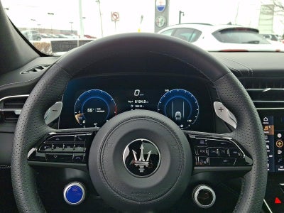 2025 Maserati Grecale AWD