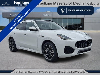 2025 Maserati Grecale AWD